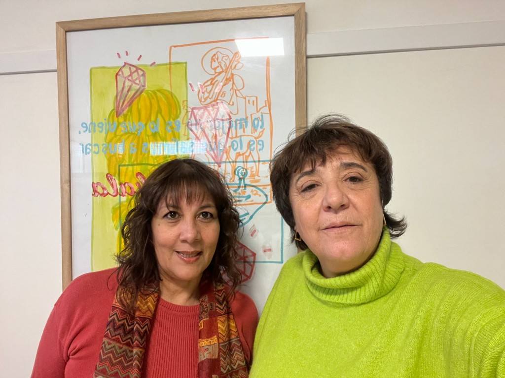 Elecciones Ciencias de la Salud: 'Es un proyecto colaborativo'