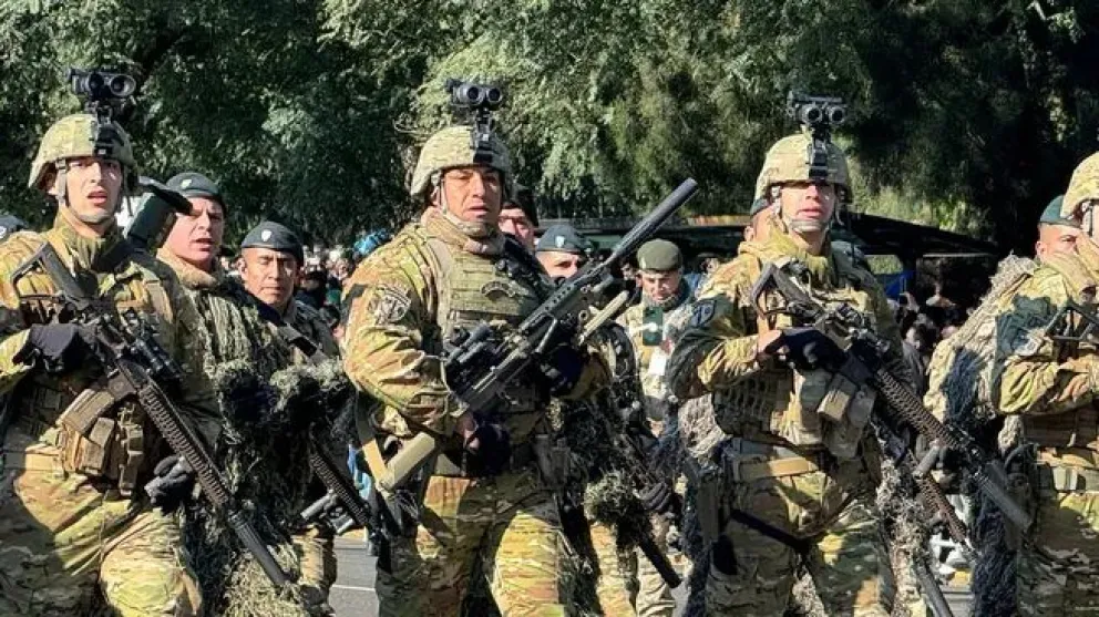 El Gobierno Nacional anunció un nuevo Servicio Militar Voluntario para jóvenes