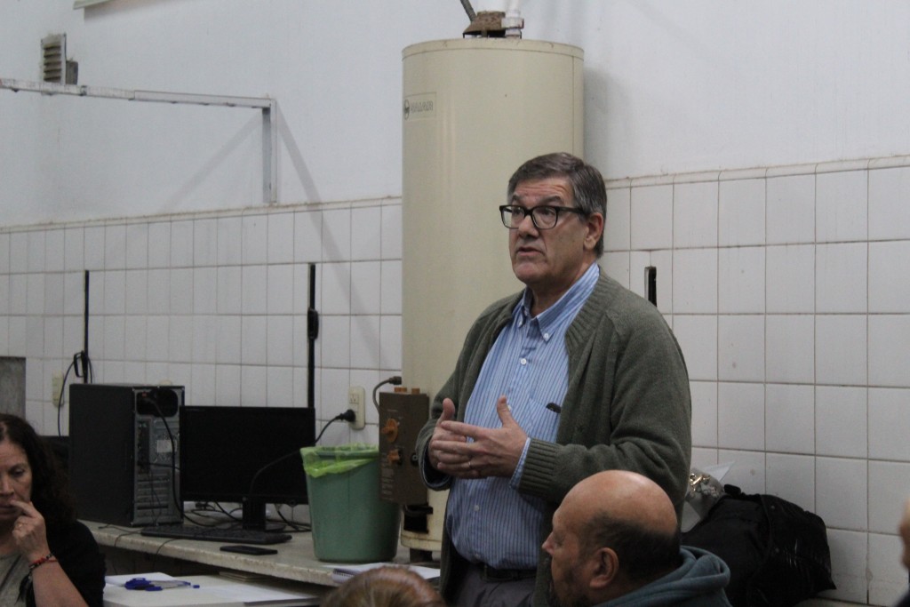 Salud eligió autoridades: Otegui-Barbero la conducirán por los próximos cuatro años