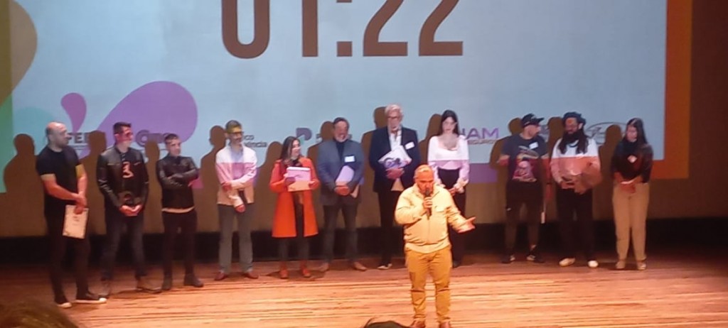 Huella Pampa, ganador del FEBA cultura Musical