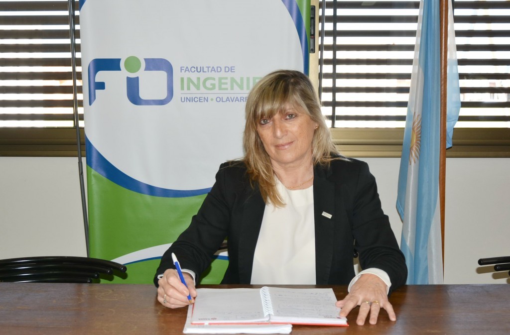 María Peralta continuará en la conducción de la FIO