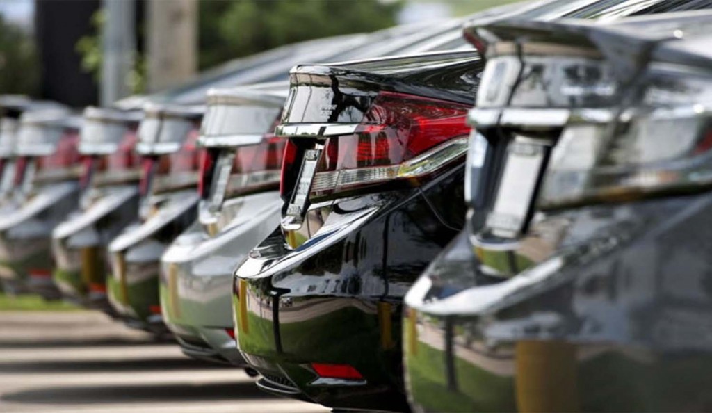 En mayo se patentaron casi un 60% más de autos que en el mismo mes de 2024