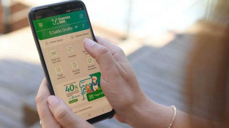 Cuenta DNI en junio con cambios y mismos descuentos