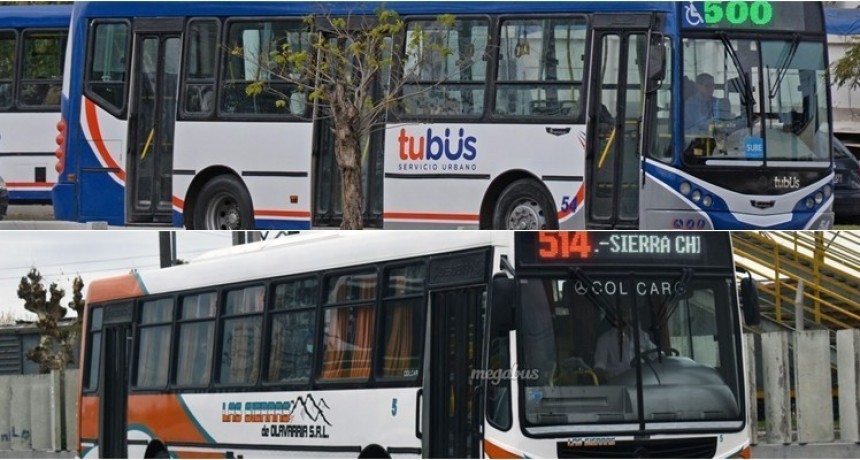 LA UTA anunció paro en corta y media distancia para el martes 6