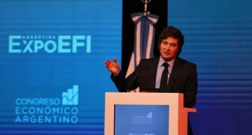 Milei aseguró que la inflación va a bajar en 2025 y que ahora hay que 