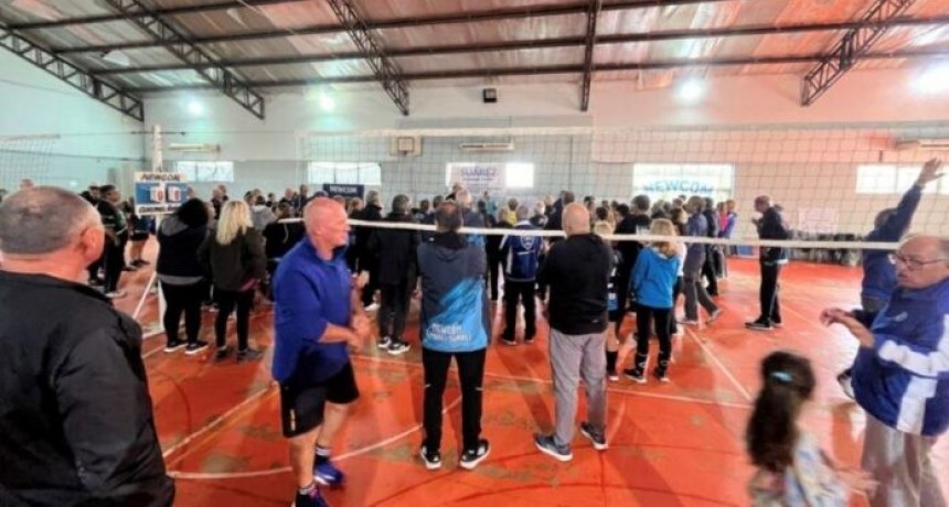 Laprida: murió un hombre durante un Torneo de Newcom +60