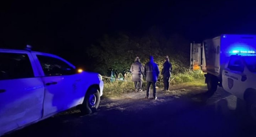 Confirman la muerte por electrocución en Sierras Bayas