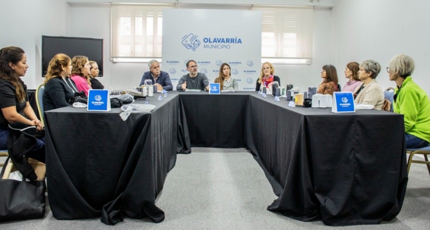 Se realizó la primera entrega de insumos a emprendedoras textiles