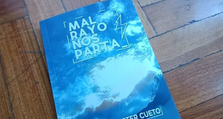 Presentación de libro en la Alianza Francesa
