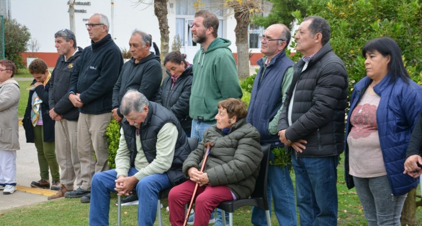 Estación López: Acto en memoria de las víctimas del tornado de 1992