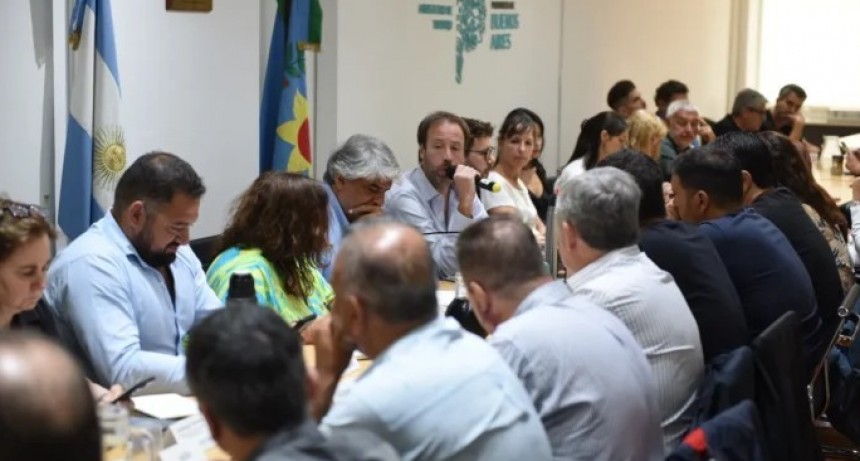 Provincia postergó la paritaria con estatales hasta el lunes