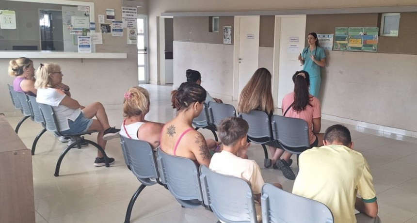 Nuevas propuestas para el cuidado de la salud integral en adolescencias