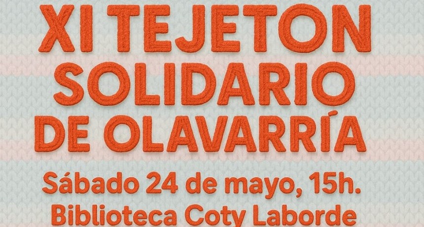 El 24 de Mayo se realiza un nuevo 