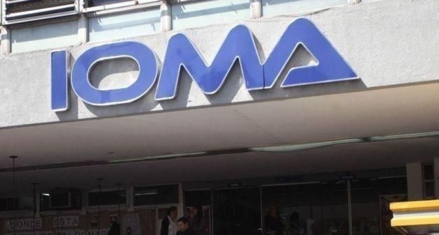 IOMA: reconocen que continúa la falta de especialistas