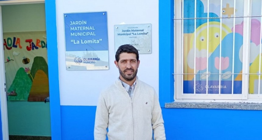 Loma Negra: Satisfacción del delegado municipal ante la equiparación de derechos