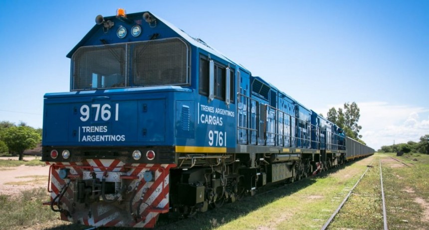 Anuncian despido de 1.900 trabajadores de Trenes Argentinos 
