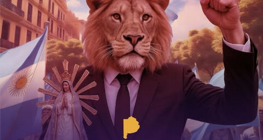 La Libertad Avanza ya es partido político en Provincia de Buenos Aires
