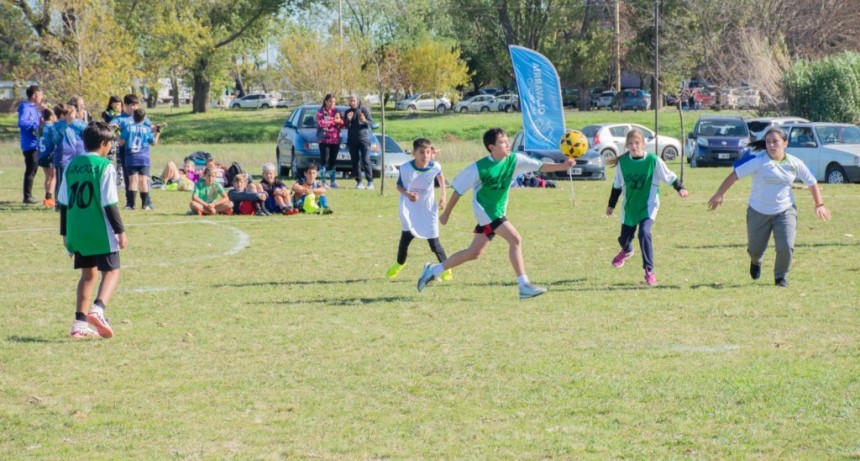 Comenzó la instancia local de los Juegos Escolares Bonaerenses 2025