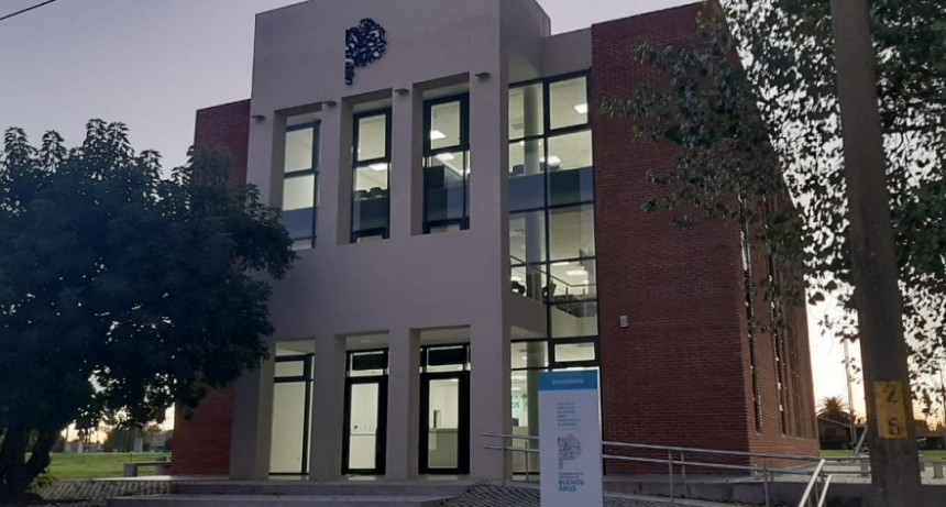 Comenzó la mudanza de organismos estatales a la Casa de la Provincia