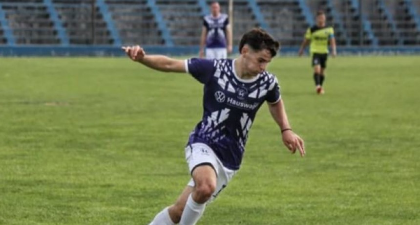 Tomas López: “Tenemos un grupo muy unido, fuimos de menor a mayor en el torneo”
