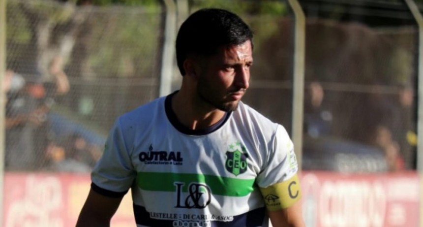  Juan Cruz Areco: “Va a ser difícil, pero vamos a tratar de sacarlo adelante”