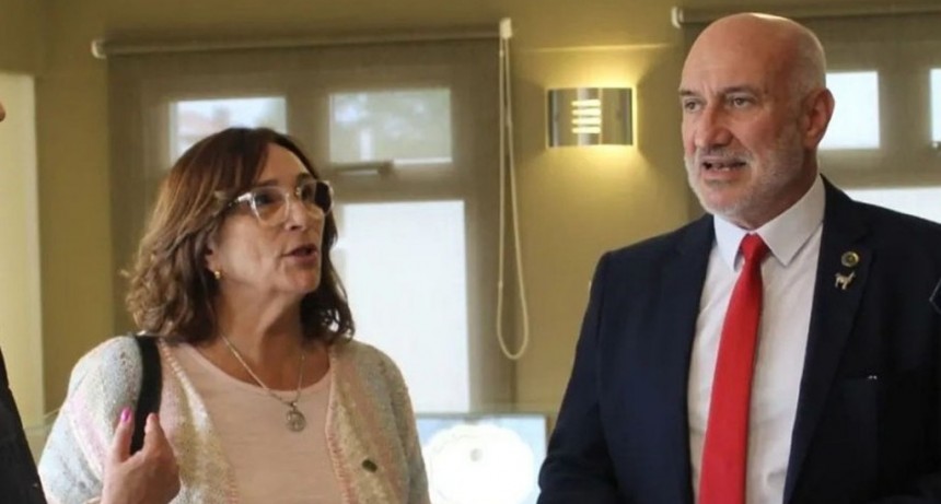 Luego de una ajustada votación, Aba-Spinello fueron reelectos
