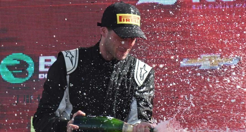 Tambucci debuta en el Turismo Nacional