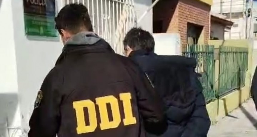 Detuvieron a un hombre por un homicidio ocurrido en 2017