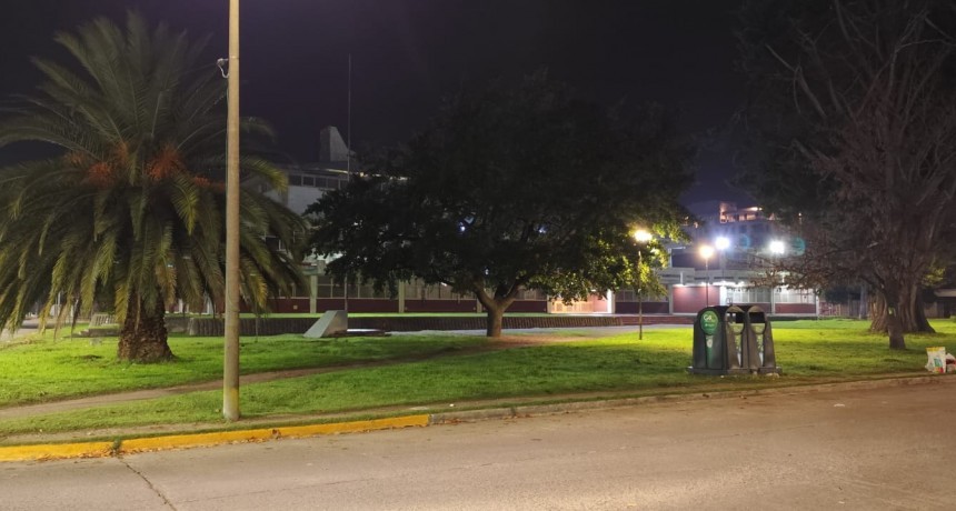 Hirieron a una adolescente con un arma blanca