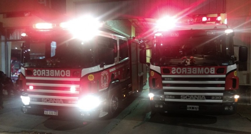 Dos heridos por hecho de tránsito en Ruta 226