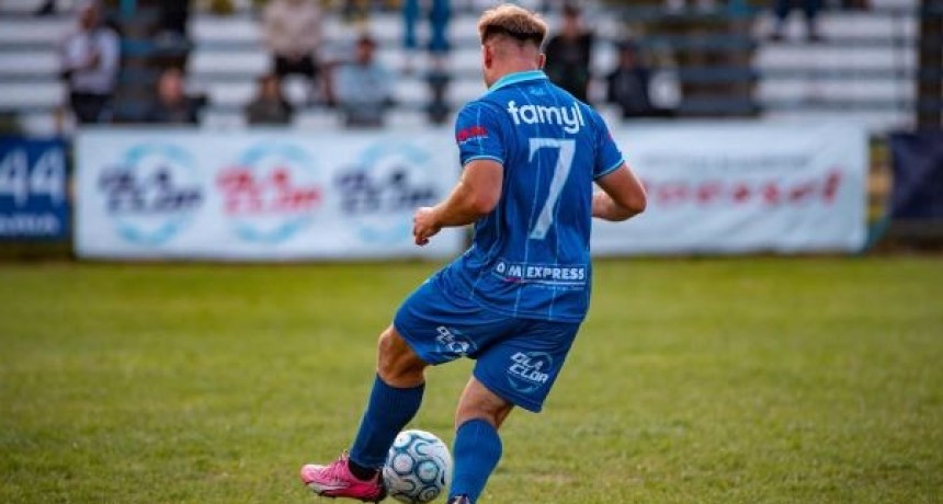 Enzo Castro: “Estaba ansioso por convertir, por suerte llegó el gol y ojalá sea el primero de muchos”