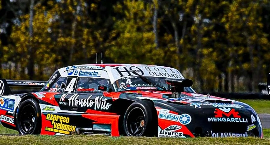 Villamayor y Pezzucchi corren en La Plata