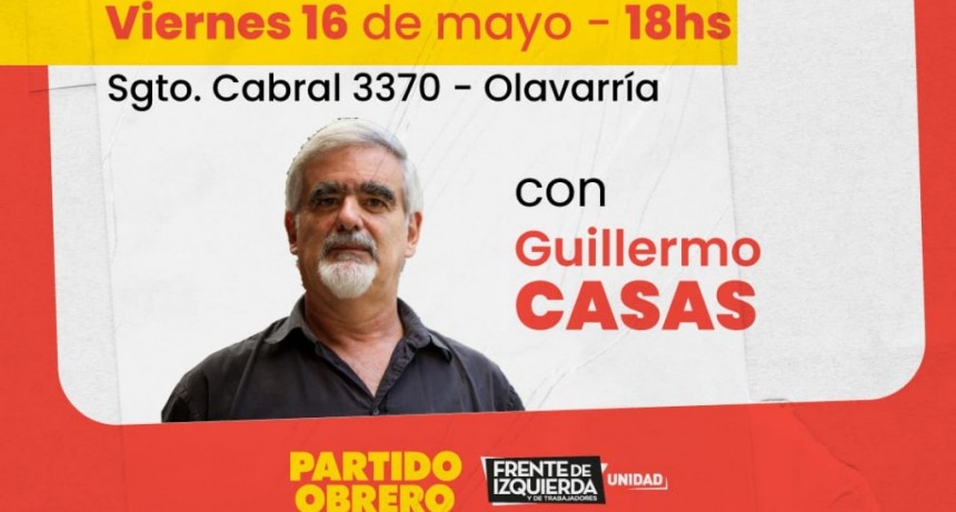 Un sector de la Izquierda advierte por la desmovilización de la ciudadanía