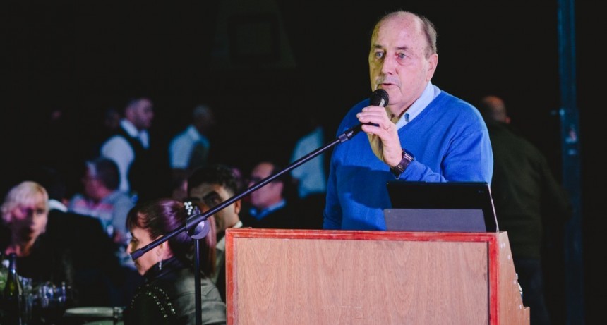 Santellán: 'Tenemos que estar más unidos que nunca'