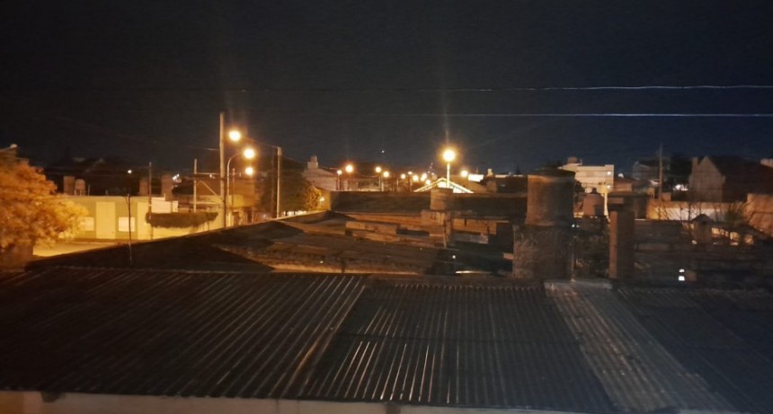 Se reestableció el servicio eléctrico en  Olavarría
