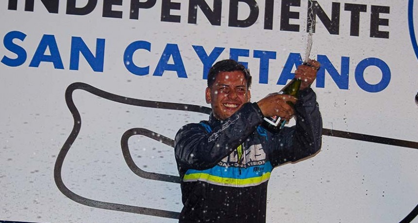 Las categorías Mayores pasaron por San Cayetano
