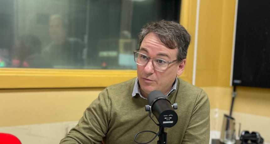 Lascano defendió la gestión de PAMI y plantó la bandera de La Libertad Avanza ante el PRO, en la ciudad y la región