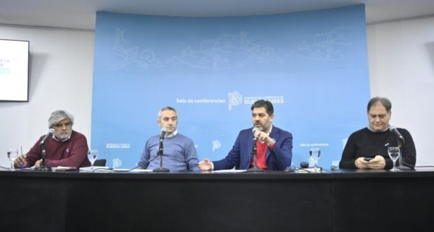 FEB ratificó el paro y el gobierno anunció que descontará el día