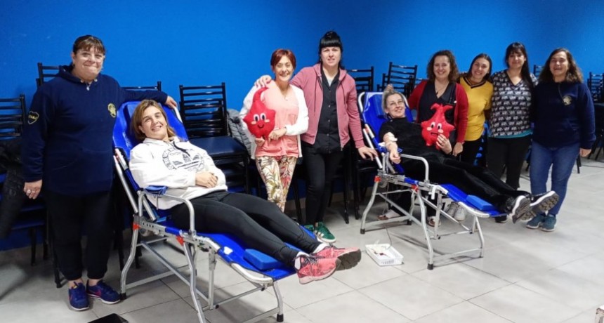 Continúan las colectas externas de donación de sangre
