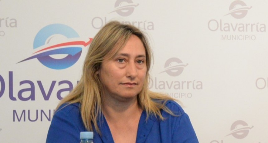 Karina Ostertag ya no dirige más el Teatro Municipal de Olavarría