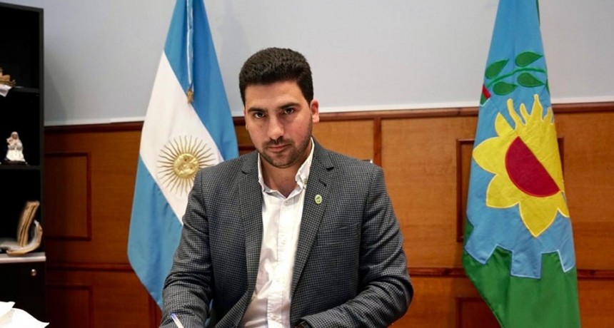 Egüen: ‘Que diga lo que quiera Kicillof, yo respondo a mi gente’