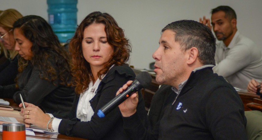 'Una Rendición de Cuentas que refleja déficit y falta de inversión'