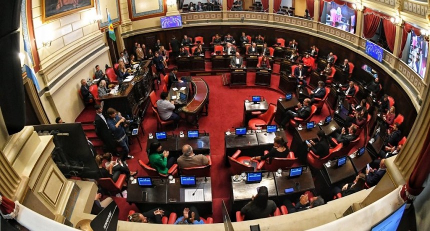 El Senado Provincial no debatirá, por ahora, las reelecciones indefinidas