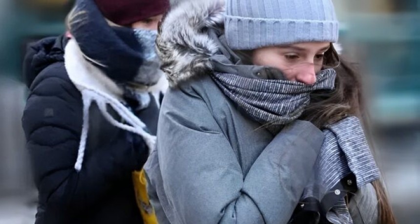 Se acercan días muy fríos para recibir al “invierno meteorológico”