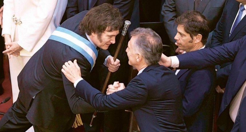 Milei confirmó la alianza con el PRO bonaerense para “darle una paliza en las urnas” a Kicillof