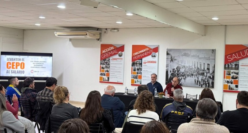 El CECO quiere conocer cómo se están pagando los salarios en los comercios
