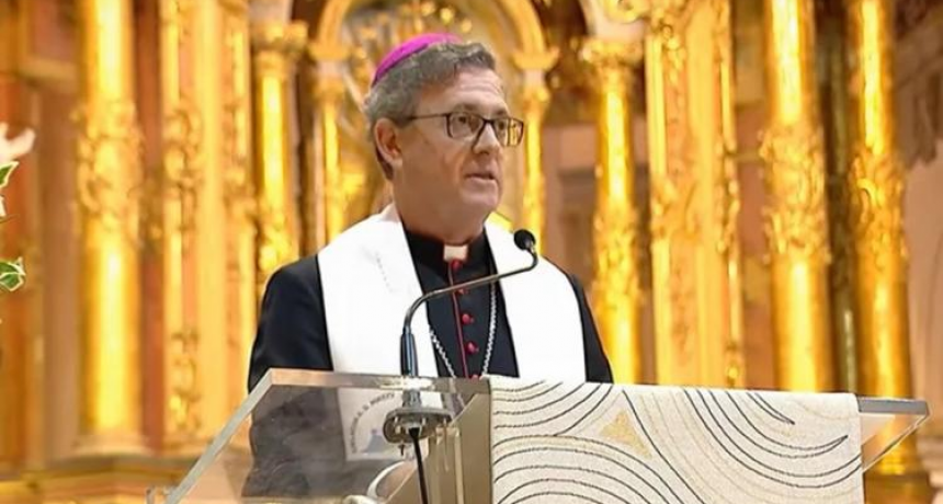 'Se está muriendo la fraternidad, se está muriendo la tolerancia, se está muriendo el respeto'