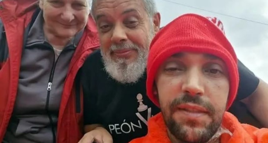Fabián Grillo: 'Basta de agresión al ser humano'