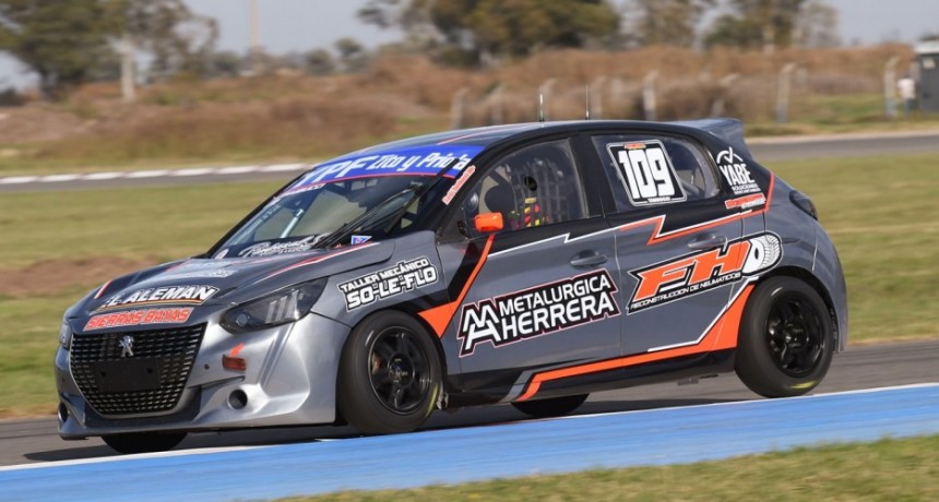TN: Tambucci fue 12do en su debut