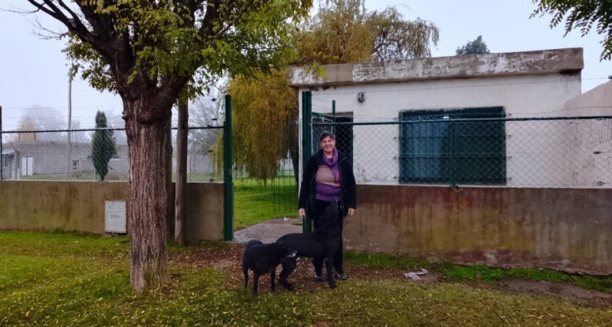 Isaura: ‘Este es uno de los barrios más olvidados’